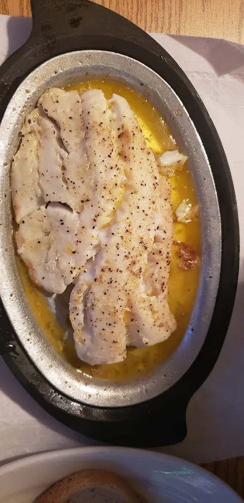Baked Haddock