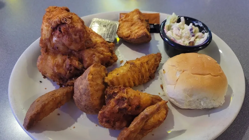 Broasted Chicken Dinners