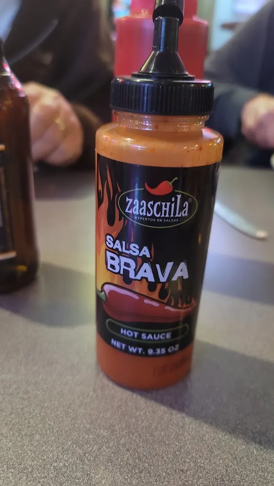 Hot Sauce
