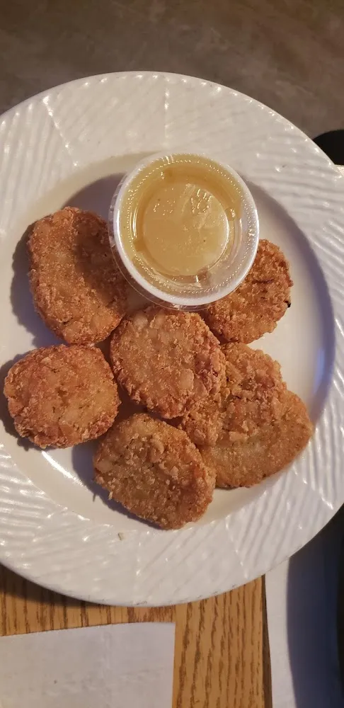 Potato Pancakes