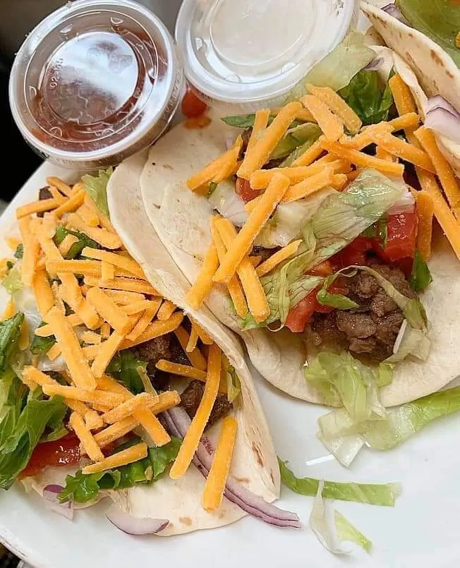 Steak Tacos